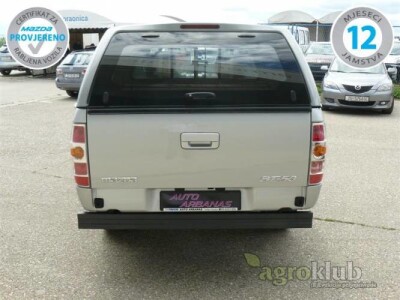 Mazda BT-50 Pick-up, rabljena vozila, akcija!