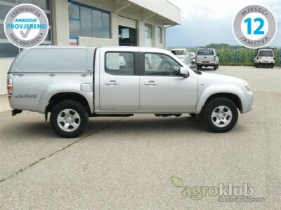 Mazda BT-50 Pick-up, rabljena vozila, akcija!