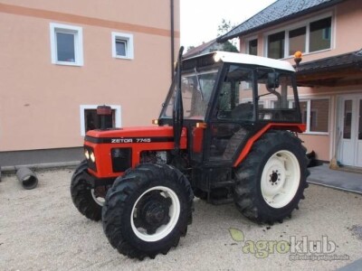 Zetor 7745