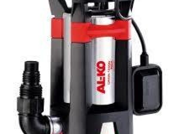 POTOPNA PUMPA DRAIN 15000 INOX AL-KO ZA PRLJAVU VODU