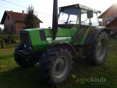 Traktor Deutz DX 110, 110 KS, 74 KW