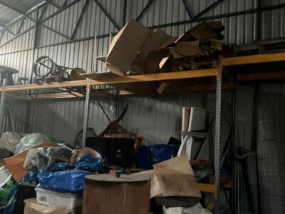 U potrazi ste za skladištem, Dumovec - hala 144m2 na 800 m2 zemljišta