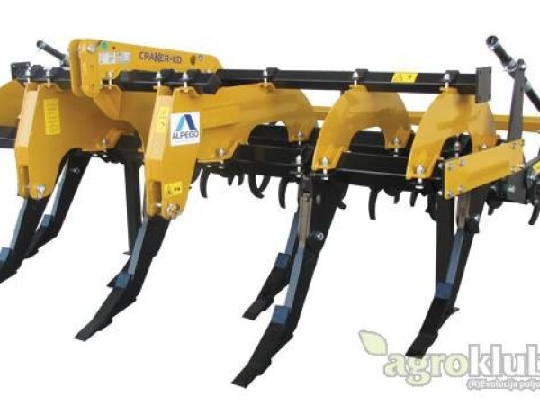 Podrivač Alpego KD250 – 7