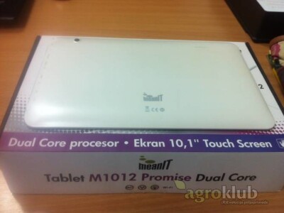 meanIT tablet M1012 Promise 10.1" Dual Core