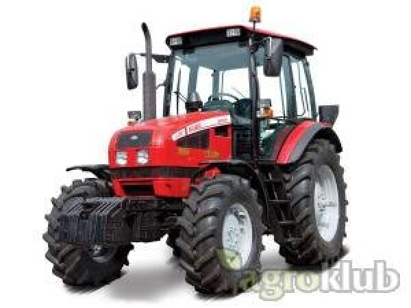 TRAKTOR MTZ 1523.5, stupanj IIIB