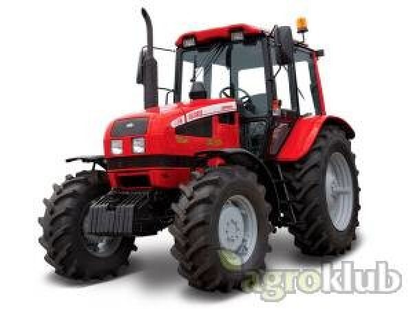 TRAKTOR MTZ 1221.5, stupanj IIIB