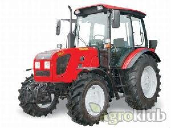 TRAKTOR MTZ 923.5, stupanj IIIB