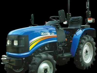 Solis 20 - Sonalika traktor