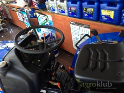 Solis 20 - Sonalika traktor