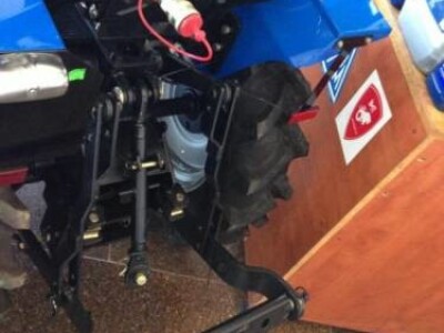 Solis 20 - Sonalika traktor