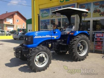 Solis 50 - Sonalika traktor