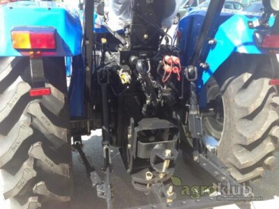 Solis 50 - Sonalika traktor