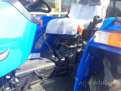 Solis 50 - Sonalika traktor