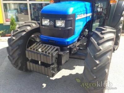 Solis 60/75/90 - Sonalika traktori