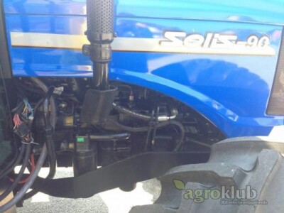 Solis 60/75/90 - Sonalika traktori