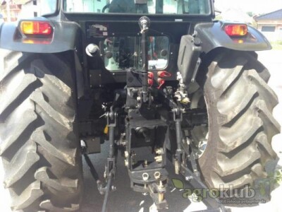 Solis 60/75/90 - Sonalika traktori