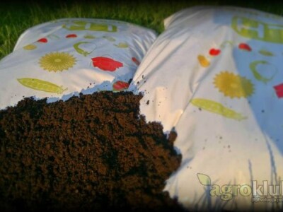 Organsko gnojivo - lumbri humus