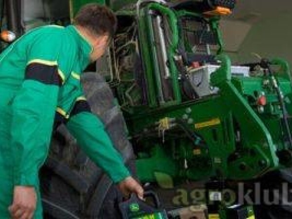 Kombajn - zimski pregled u 180 točaka! AKCIJA!