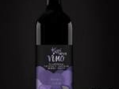 Desertno voćno vino kupina