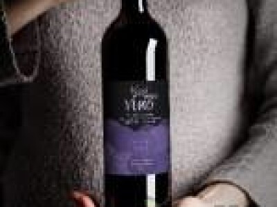 Desertno voćno vino kupina