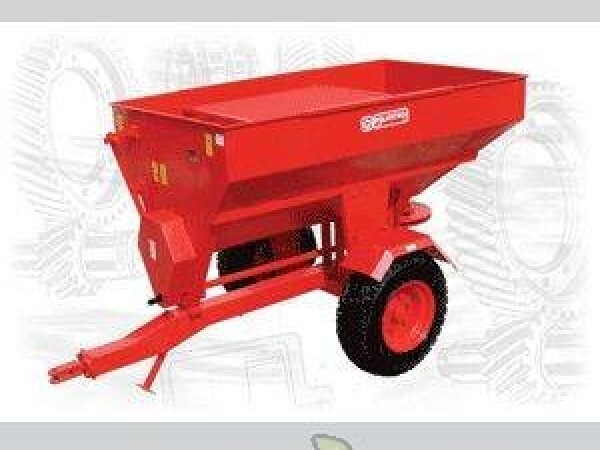 Rasipač gnojiva-Orkan 2000