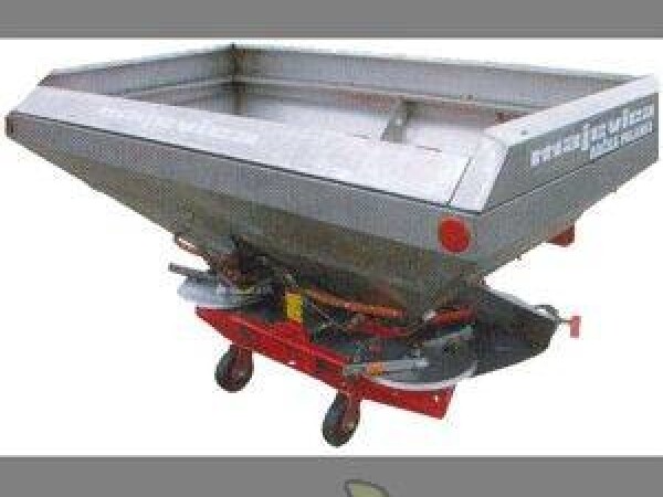 Rasipač gnojiva Inox