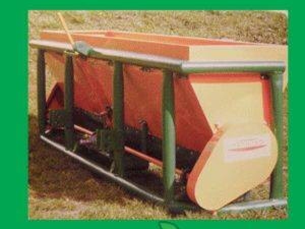 Rasipač kalcita nosivi