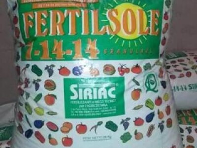 Organsko mineralno gnojivo pogodno za sve kulture!