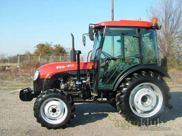 TRAKTOR YTO 404