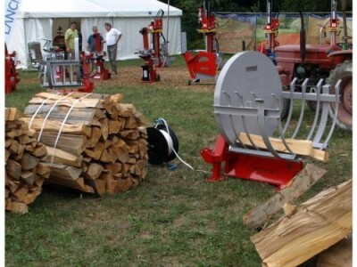 OMOTAČ DRVA LANCMAN 1001