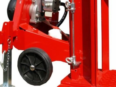 CJEPAČ DRVA LANCMAN SE10EL+STOL