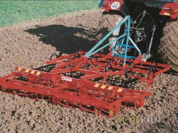 SJETVOSPREMAČ 240-3R-2JEŽA+VALJAK