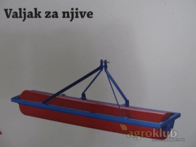 VALJAK ZA NJIVE V-200