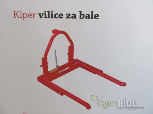 VILE ZA BALE - KIPER