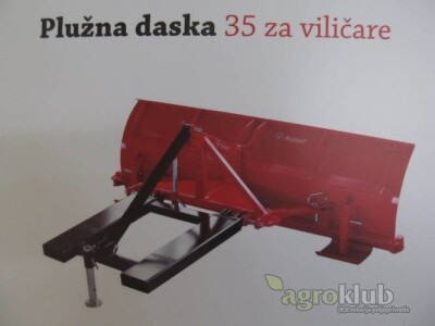 PLUŽNA DASKA PD240-35