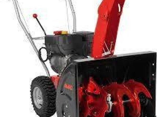 ČISTILICA - FREZA ZA SNIJEG SNOW LINE 620 E II AL-KO