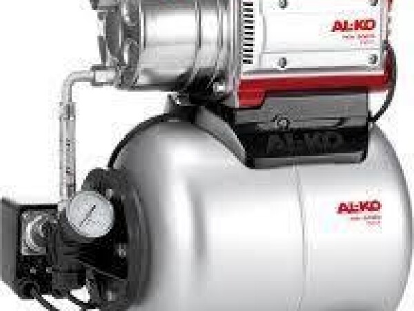 TLAČNA PUMPA HW 3000 INOX CLASSIC AL-KO