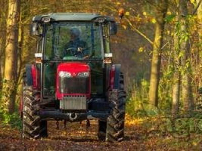 Traktor Massey Ferguson MF 3660