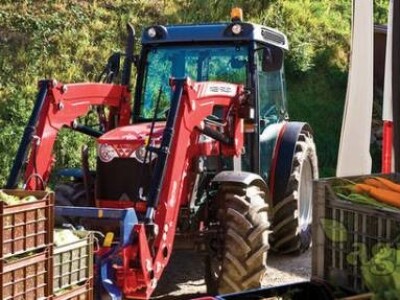 Traktor Massey Ferguson MF 3640