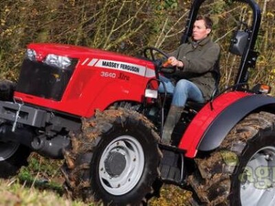 Traktor Massey Ferguson MF 3640