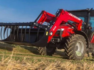 Traktor Massey Ferguson MF 5608