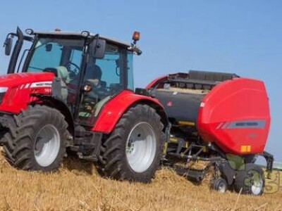 Traktor Massey Ferguson MF 5610
