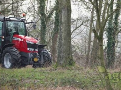 Traktor Massey Ferguson MF 6616