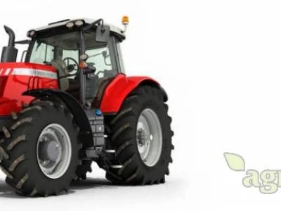 Traktor Massey Ferguson MF7619