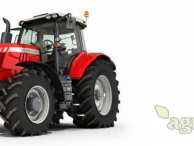 Traktor Massey Ferguson MF7614