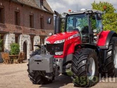 Massey Ferguson MF 8737