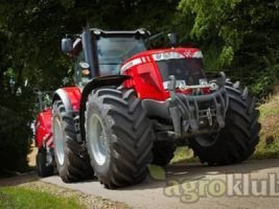 Massey Ferguson MF 8730