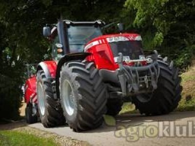 Massey Ferguson MF 8727