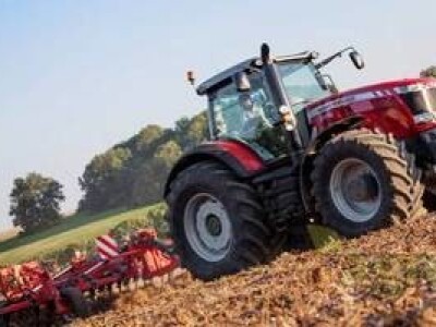 Massey Ferguson MF 8737