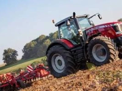 Massey Ferguson MF 8727